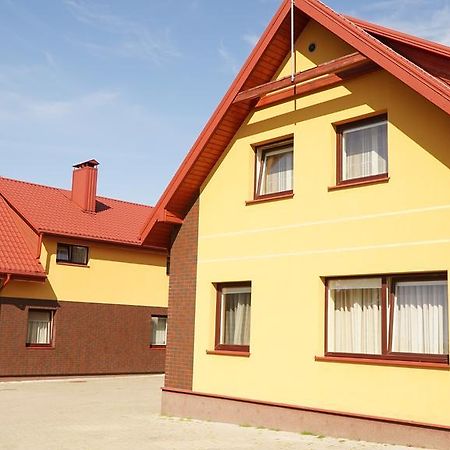 Surauciu Sveciu Namai Hotel Aukstadvaris Ngoại thất bức ảnh