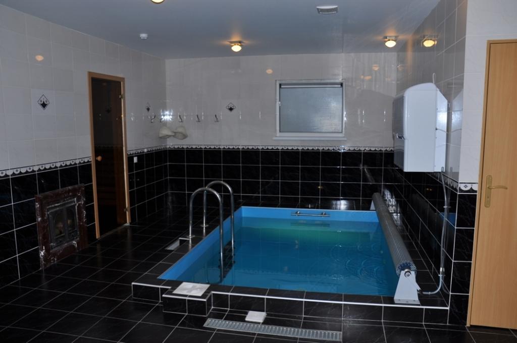 Surauciu Sveciu Namai Hotel Aukstadvaris Ngoại thất bức ảnh