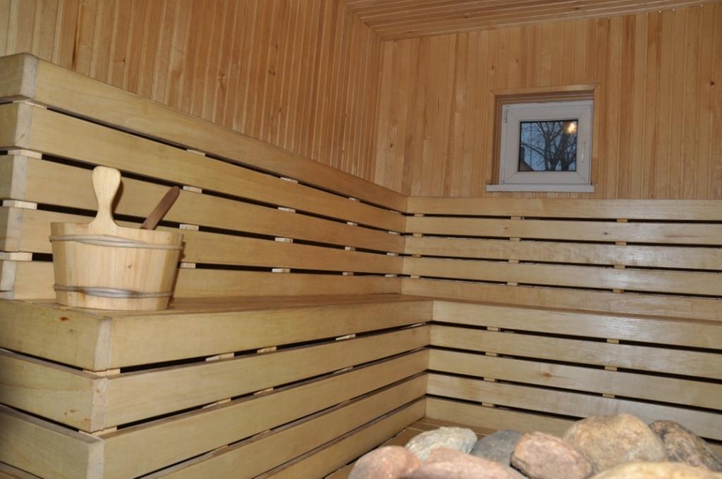 Surauciu Sveciu Namai Hotel Aukstadvaris Ngoại thất bức ảnh