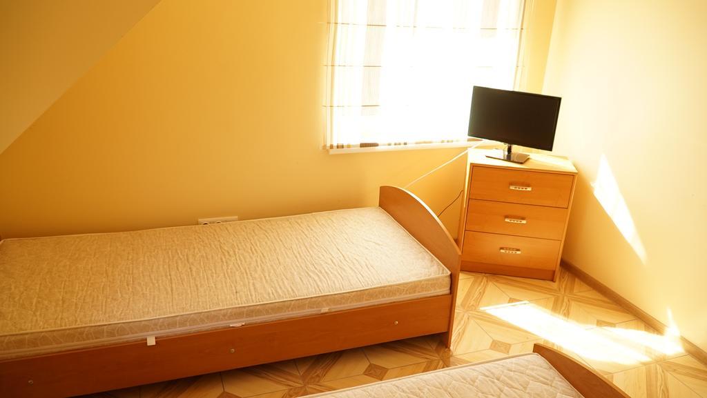Surauciu Sveciu Namai Hotel Aukstadvaris Ngoại thất bức ảnh