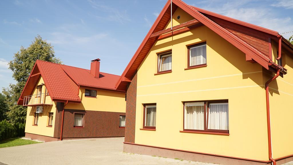 Surauciu Sveciu Namai Hotel Aukstadvaris Ngoại thất bức ảnh